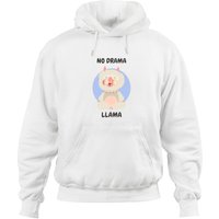 No Drama Llama - No Drama Llama - Hoodies — Sweats à capuche pour hommes