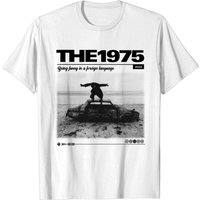 Being Funny In A Foreign Language The 1975 T Shirt