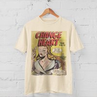 The 1975 Shirt, Change Of Heart Shirt — T-shirts pour hommes