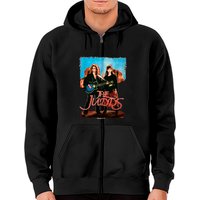 The Judds Zip Hoodies — Mens Hoodies