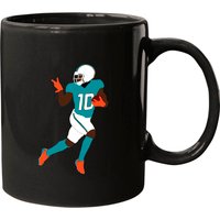 Tyreek Hill - Three Hill - Mugs