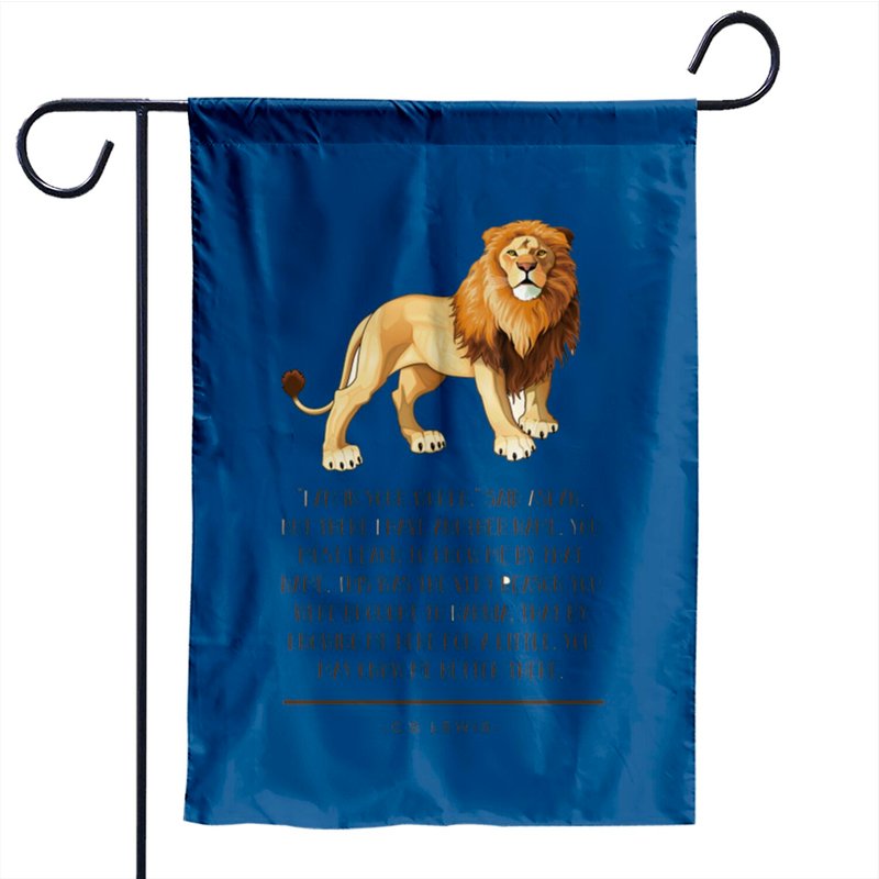 Narnia - Narnia - Garden Flags — Decorative Flags