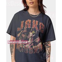 Jake Kiszka Tshirt — Mens T Shirts