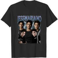 Limited Jess Mariano Vintage T-shirt — T-shirts pour hommes