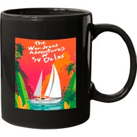 Adventures Of Sv Delos - Boats - Mugs