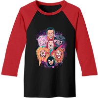 The Zoobles - Zoobilee Zoo - Baseball Tees — T-shirts pour hommes