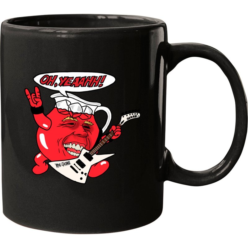 Kool Jaymz - Kool Aid Man - Mugs — Tasses et gobelets