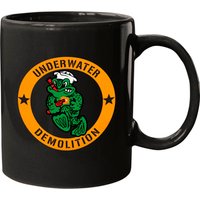 Fifties Frogman - Navy Seal - Mugs