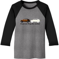 One Thing Or Two? - Vw Thing - Baseball Tees — T-shirts pour hommes