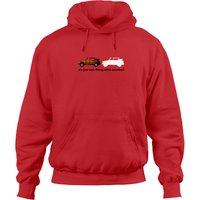 One Thing Or Two? - Vw Thing - Hoodies — Mens Hoodies