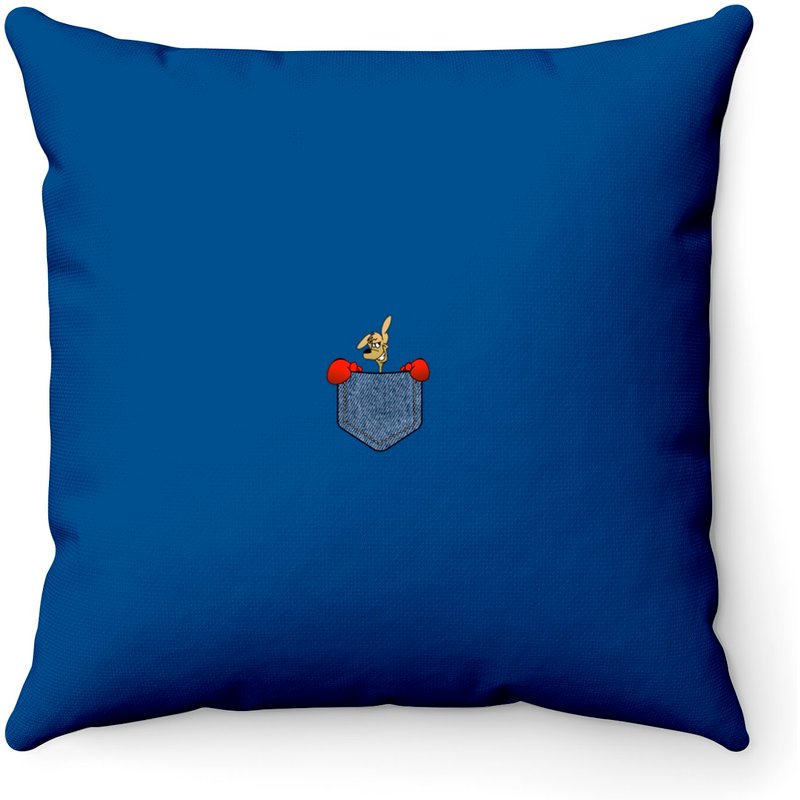 Kangaroo For Jnco Jeans - Jnco - Throw Pillows — Coussins décoratifs