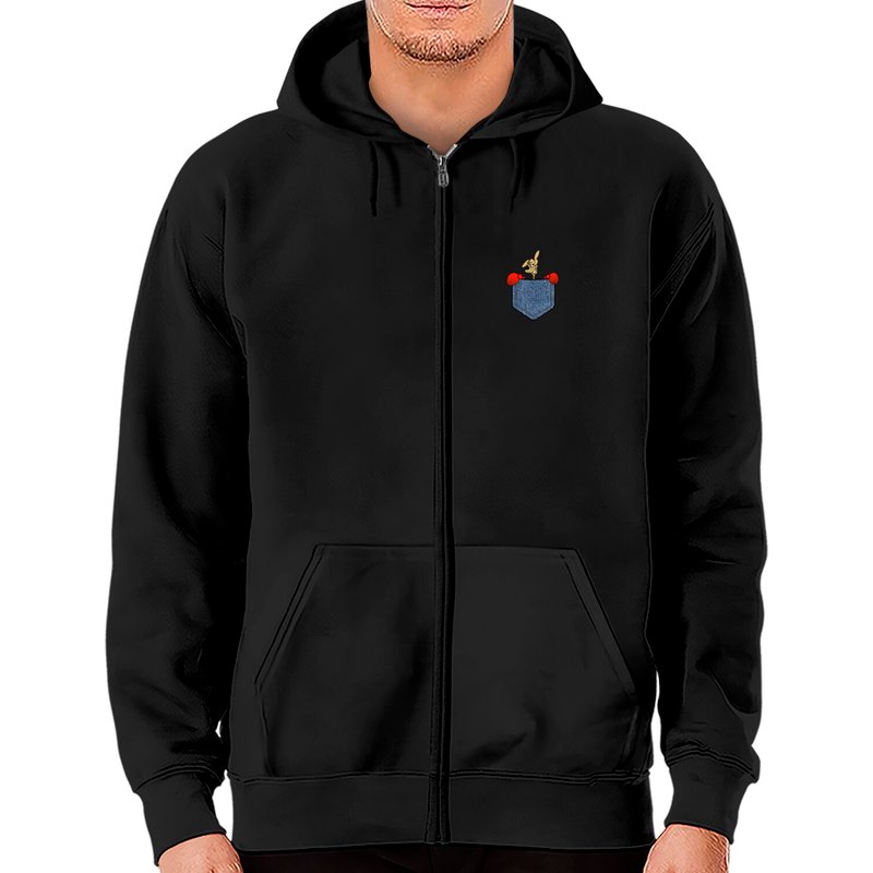 Kangaroo For Jnco Jeans - Jnco - Zip Hoodies — Sweats à capuche pour hommes