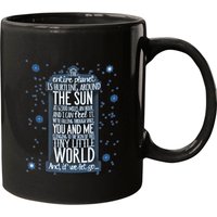 That's Who I Am - Doctor Who - Mugs