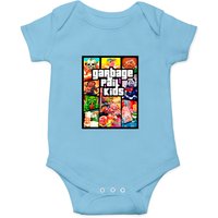 Gpk Gta Parody - Garbage Pail Kids - Onesies — Bodys bébé