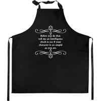 Before You Do That... - Dungeons And Dragons - Kitchen Aprons — Kitchen Aprons