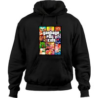 Gpk Gta Parody - Garbage Pail Kids - Hoodies — Sweats à capuche pour hommes