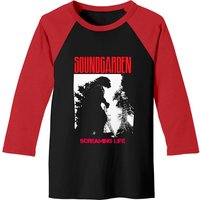 Screaming Life - Soundgarden - Baseball Tees