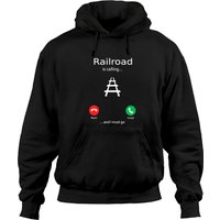 Railroad - Railroad - Hoodies