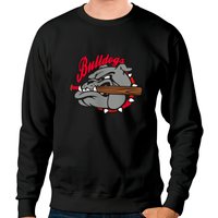 Bulldogs Baseball Logo - Bulldogs - Sweatshirts — Sweats à capuche pour hommes