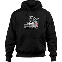 E46 Hoodies, E46 Hoodies — Mens Hoodies