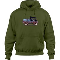 2nd Gen 4runner Trd - Midnight - 4runner - Hoodies