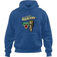 Mercury Vintage Outboard Motors - Mercury - Hoodies