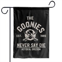 The Goonies Never Say Die - Goonies Never Say Die - Garden Flags — Drapeaux décoratifs