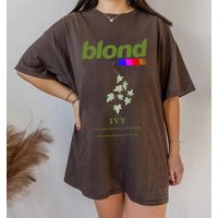 Vintage Blond Ocean Shirt — T-shirts pour hommes