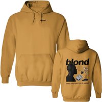Blond Frank Ocean Hoodie, Oversized Album Sweatshirt — Sweats à capuche pour hommes