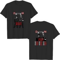 2023 Depeche Mode Memento Mori World Tour T-shirt
