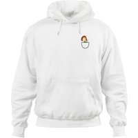 Peppermint Patty In Pocket - Snoopy - Hoodies — Sweats à capuche pour hommes