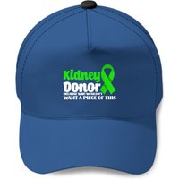 Kidney Donor Transplant Get Well Surgery Kidney Donors Baseball Caps — Casquette de baseball