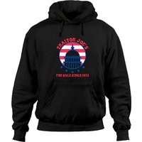 Traitor Joe’s Est 1973 Everything Is For Sale Funny Pullover Hoodies
