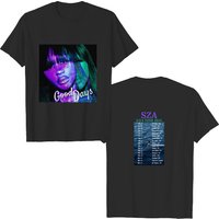 Sza Concert Tour T-shirt