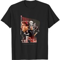 Vintage Mike Leach 90s T-shirt — T-shirts pour hommes