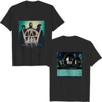 Muse Will Of The People Tour 2023 T-shirt