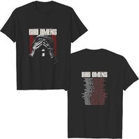 2023 Bad Omens A Tour Of The Concrete Jungle T-shirt