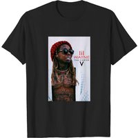 Lil Wayne Tunechi Shirt Throwback Tee, T-shirt | Rap Tee