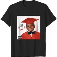Lil Wayne - Tha Carter Iv 4 - Deluxe Edition / Unisex Premium T-shirt — T-shirts pour hommes