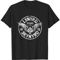 Lynyrd Skynyrd Unisex T-shirt: Freebird '73 Wings — T-shirts pour hommes