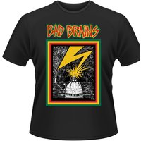 Bad Brains Unisex T-shirt: Bad Brains