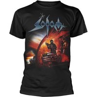 Sodom Unisex T-shirt: Agent Orange — T-shirts pour hommes