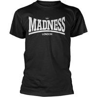 Madness Unisex T-shirt: Madsdale — T-shirts pour hommes