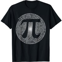 Pi T-shirt 3,14 Pi Number Symbol Math Science Gift T-shirt