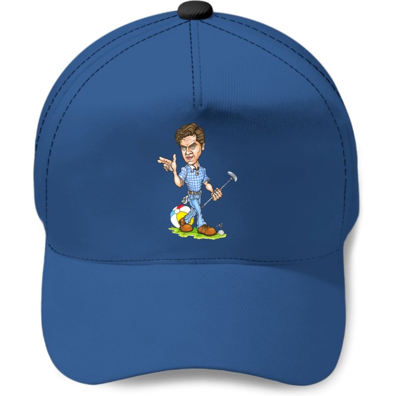 Shooter Mcgavin - Golf - Baseball Caps — Casquette de baseball