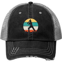 Cricket Print Trucker Hats — Casquette de baseball