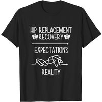 Hip Replacement Recovery Pullover T-shirts