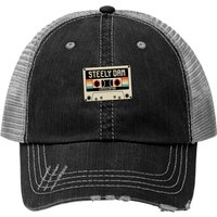 Steely Dan - Limited Edition - Vintage Style - Steely Dan - Trucker Hats — Casquette de baseball
