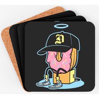 Dilla Donuts - J Dilla - Coasters — Coasters & Placemats