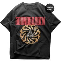 Soundgarden T-shirt - Rock Band Tee — T-shirts pour hommes